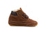 Shoesme Babyproof Hoge Veter Cognac