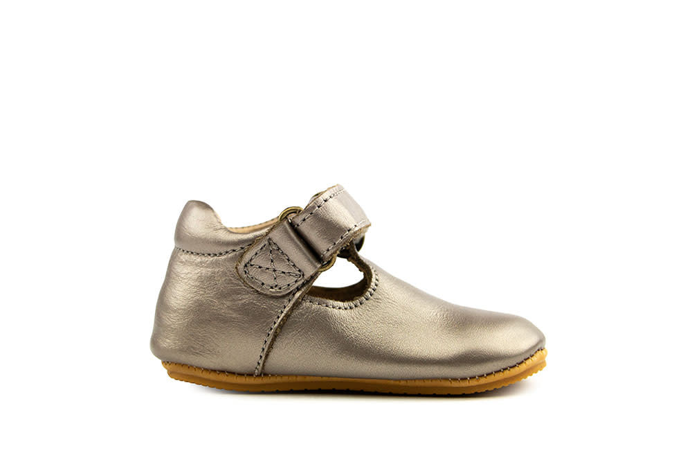 Shoesme Babyproof Bandschoen Champagne
