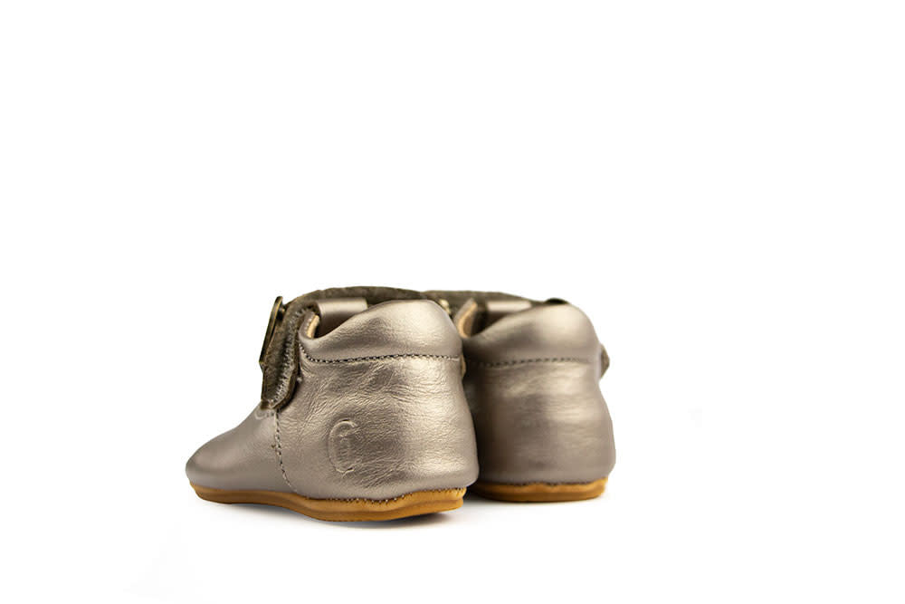 Shoesme Babyproof Bandschoen Champagne