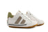 Shoesme Babyproof Sneaker White Taupe