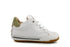 Shoesme Babyproof Sneaker White Taupe