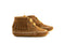 Shoesme Babyproof Veter Franje Cognac