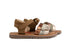 Shoesme Sandaal Cognac Bronce