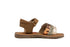 Shoesme Sandaal Cognac Bronce