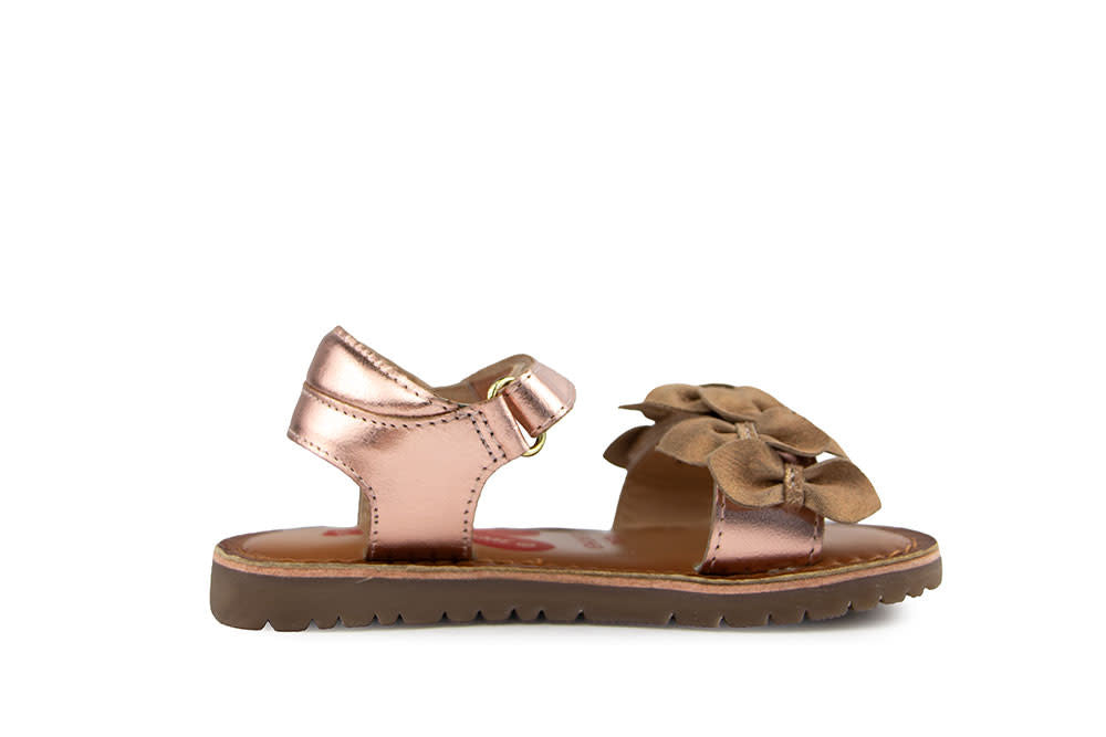 Shoesme Sandaal Rose Gold