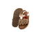 Shoesme Sandaal Rose Gold
