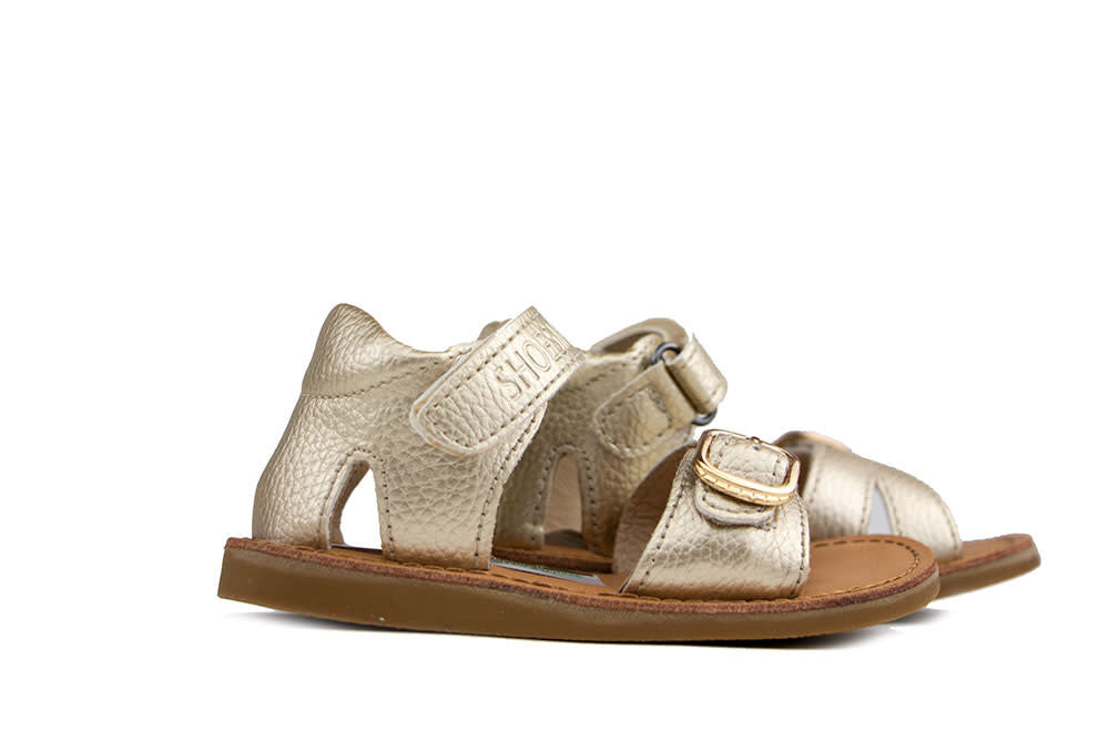 Shoesme Classic Sandaal Gold