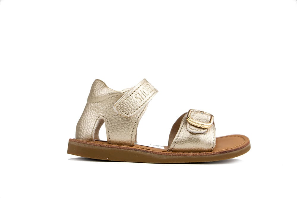 Shoesme Classic Sandaal Gold