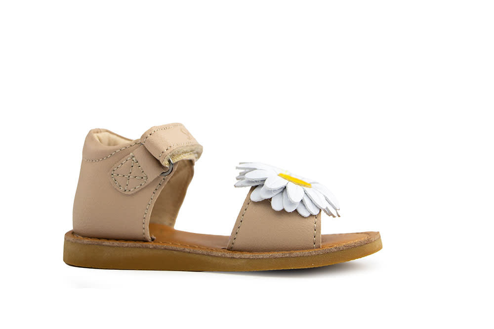 Shoesme Classic Sandaal Taupe