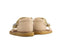 Shoesme Classic Sandaal Taupe
