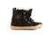 Shoesme Veterboots Zwart Extreme Flex Bronze