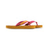 Shoesme Go Bananas Leopard Flip Flops
