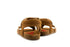 Shoesme Sandaal Brown Animal