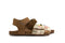 Shoesme Sandaal Cognac Goud