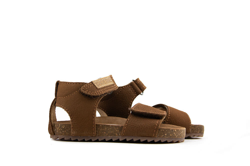 Shoesme Sandaal Brown Cognac