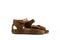Shoesme Sandaal Brown Cognac