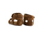 Shoesme Sandaal Brown Cognac