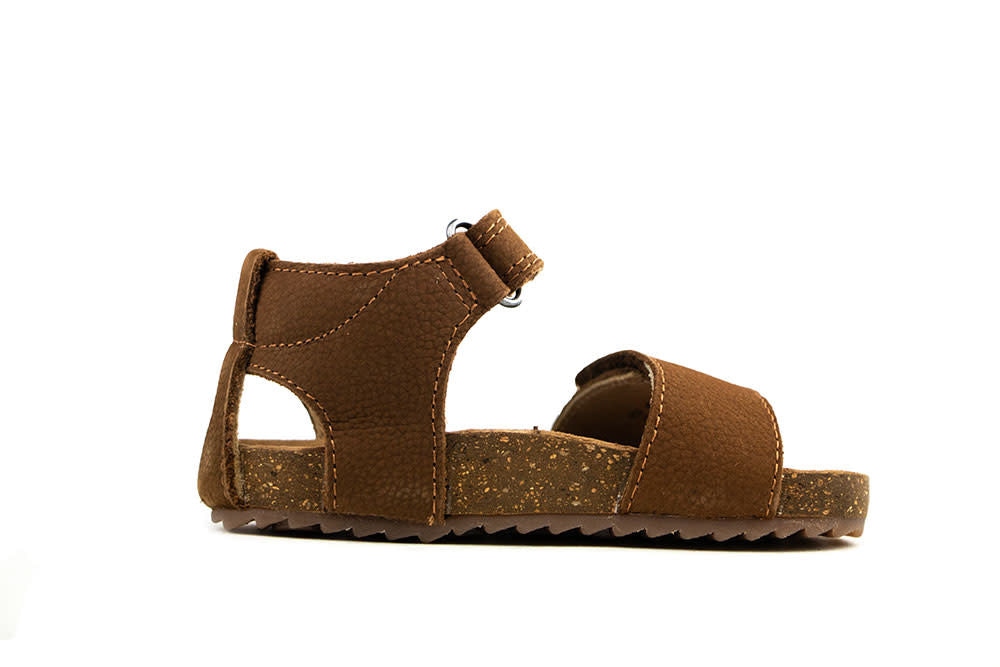 Shoesme Sandaal Brown Cognac