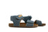 Shoesme Sandaal Lichtblauw