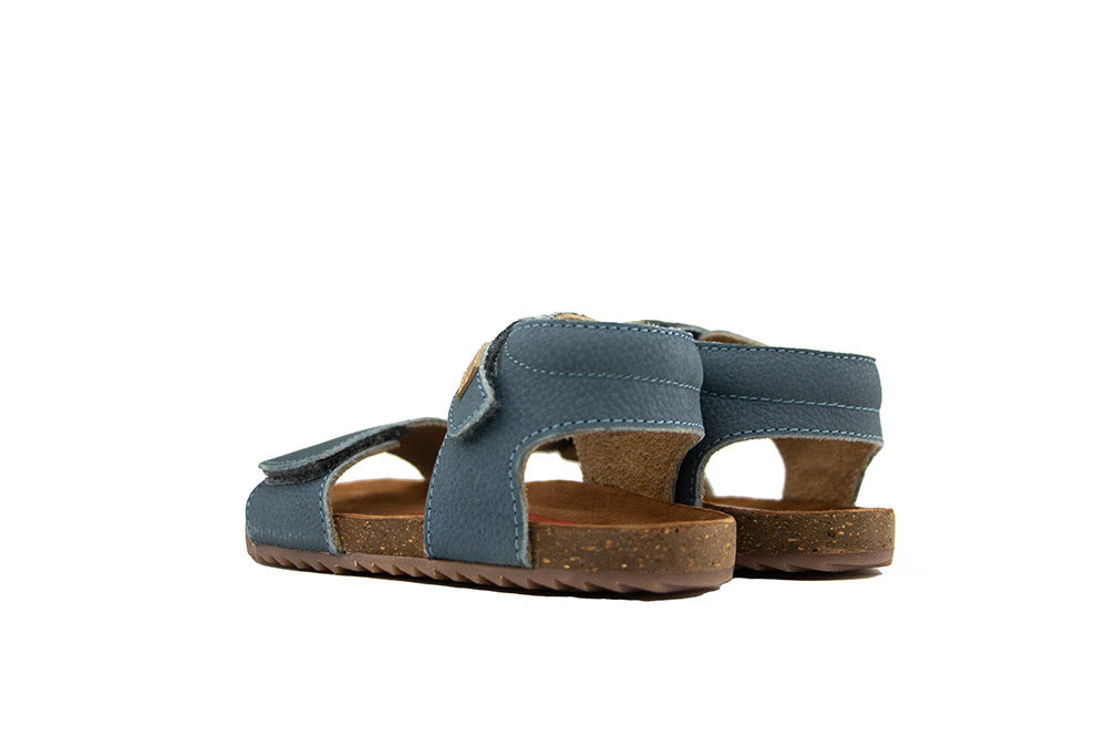 Shoesme Sandaal Lichtblauw