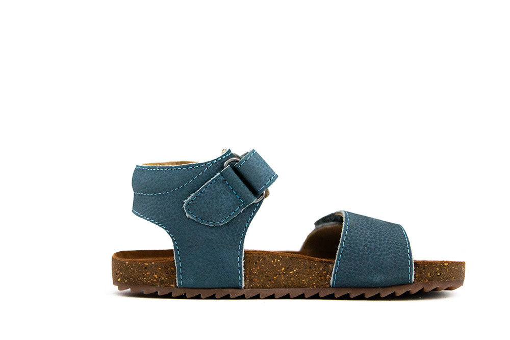 Shoesme Sandaal Lichtblauw