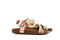 Shoesme Sandaal Rose Gold Multicolor