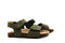 Shoesme Sandaal Dark Green