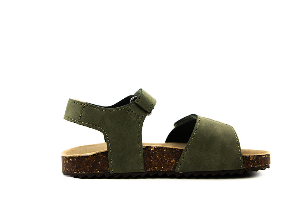 Shoesme Sandaal Dark Green