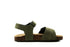 Shoesme Sandaal Dark Green