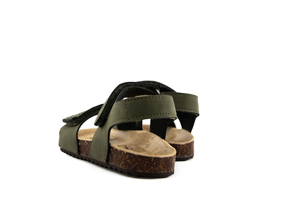 Shoesme Sandaal Dark Green