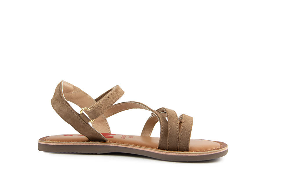 Shoesme Sandaal Taupe