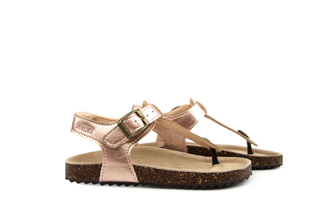 Shoesme Sandaal Rose Gold