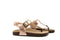 Shoesme Sandaal Rose Gold