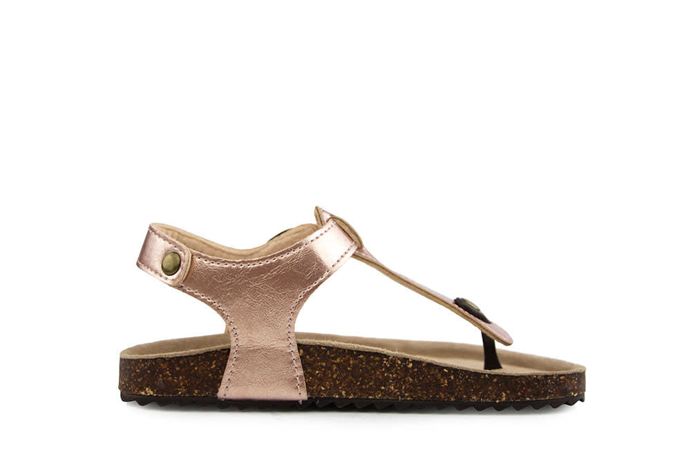 Shoesme Sandaal Rose Gold