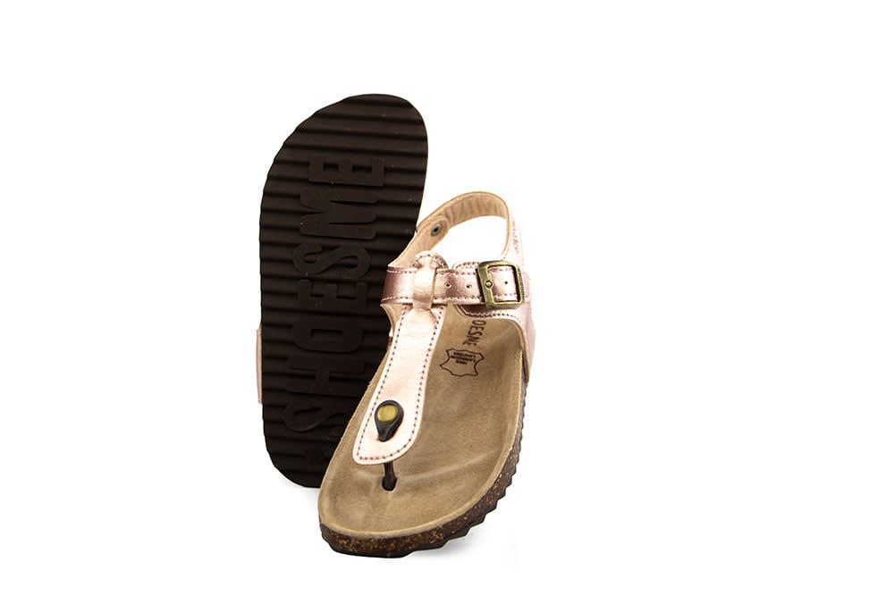 Shoesme Sandaal Rose Gold