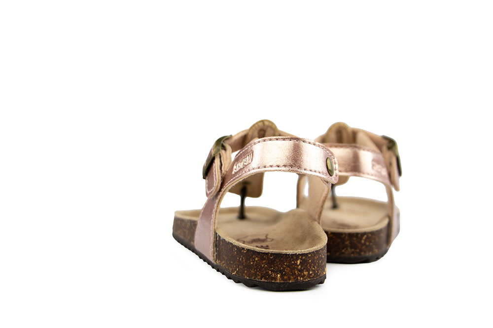 Shoesme Sandaal Rose Gold