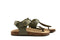 Shoesme Sandaal Dark Green