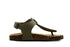Shoesme Sandaal Dark Green