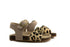 Shoesme Sandaal Taupe Leopard
