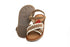 Shoesme Sandaal Taupe White