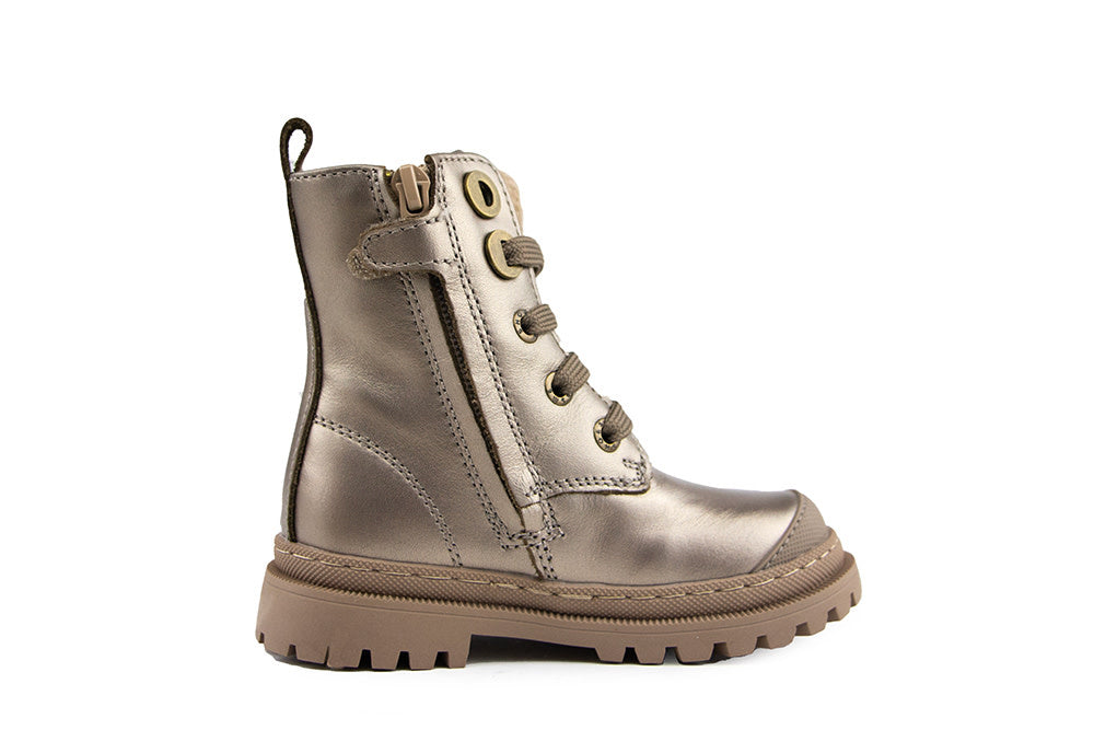 Shoesme New Tank Veterboot Champagne