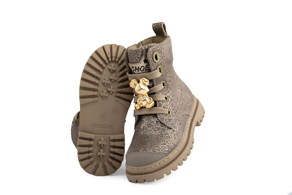 Shoesme New Tank Veterboot Taupe