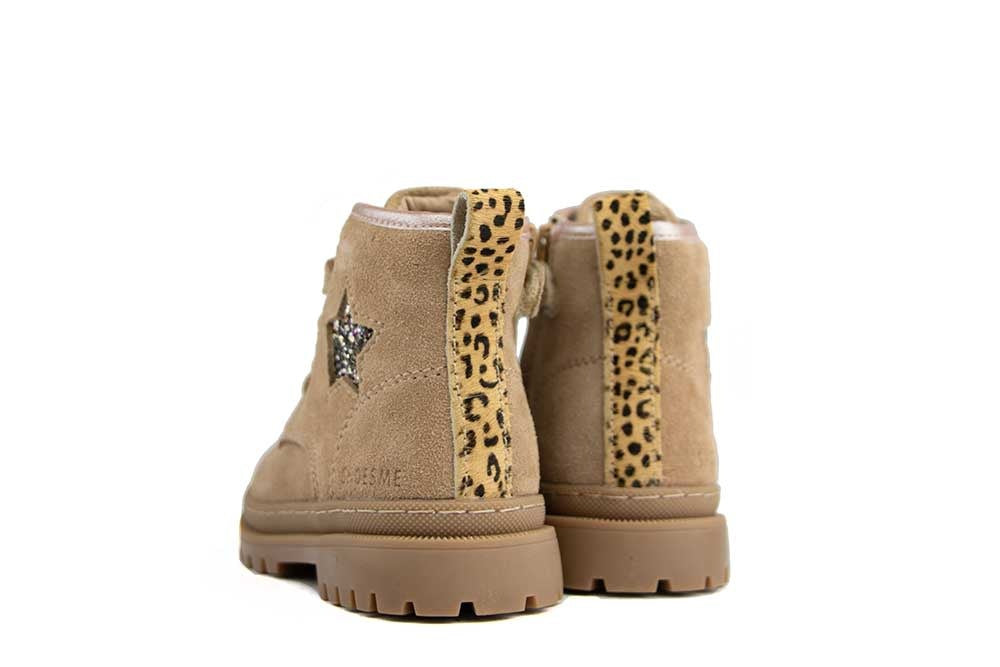 Shoesme New Tank Veterboot Brown
