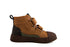 Shoesme Klittenband Sneaker Cognac