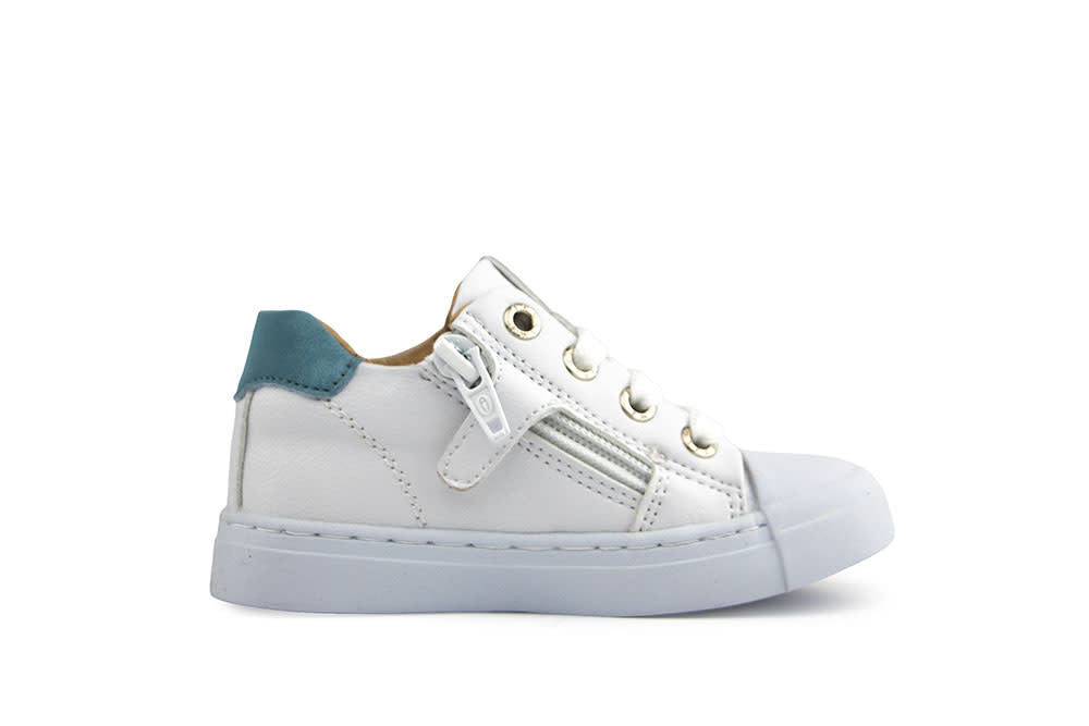 Shoesme Sneaker White Blue