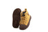 Shoesme Hoge Veter Cognac