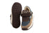 Shoesme Trainers Brown Blue