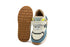 Shoesme Trainers Blue Beige