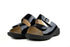 Solidus Slipper Wellness Schwarz Lack