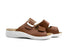 Solidus Slipper Spezial Cristallino Cognac